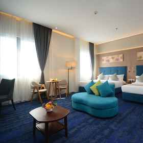 Primary image 1 Blue Lotus Hotel Davao, Davao Condo Leasing Hotels