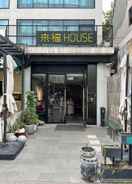 Primary image MIJU HOUSE Gubei-a small white building beside Shanghai oil painting sculpture institute