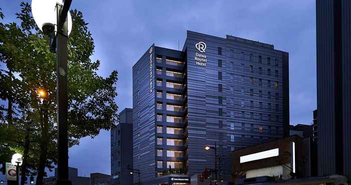 อื่นๆ Daiwa Roynet Hotel Toyama Station