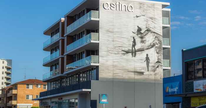 Lain-lain Astina Suites Forster