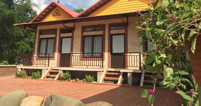 Khác Mai Chau Xanh Bungalow