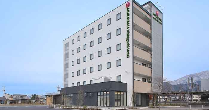 Khác MURAYAMA West Entrance Hotel