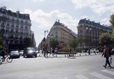 Lainnya Résidence Clignancourt