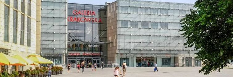 Others K4 Aparthotel Kraków