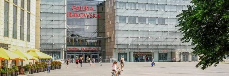 Others K4 Aparthotel Kraków