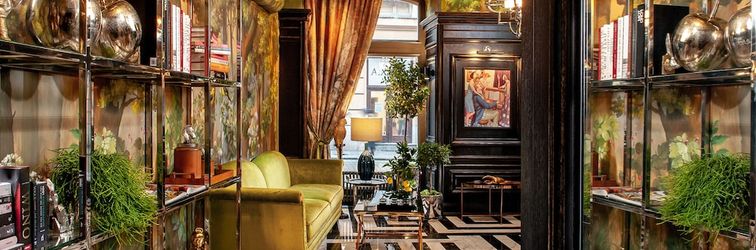 기타 Balthazar Design Hotel