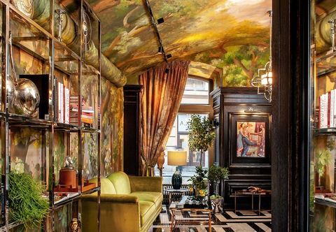 기타 Balthazar Design Hotel