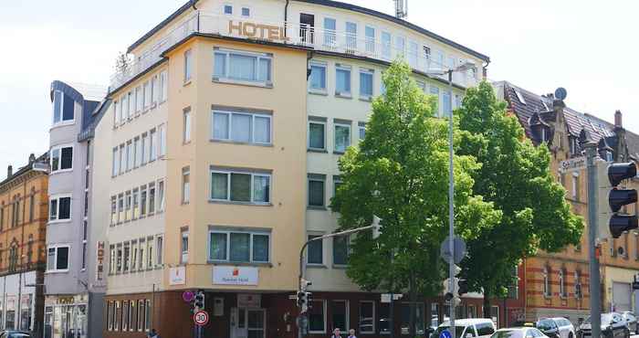 Others Komfort Hotel Ludwigsburg