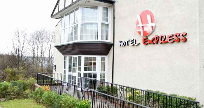 อื่นๆ Hotel Express Newcastle Gateshead