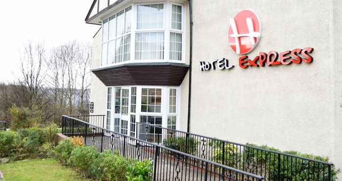 Khác Hotel Express Newcastle Gateshead