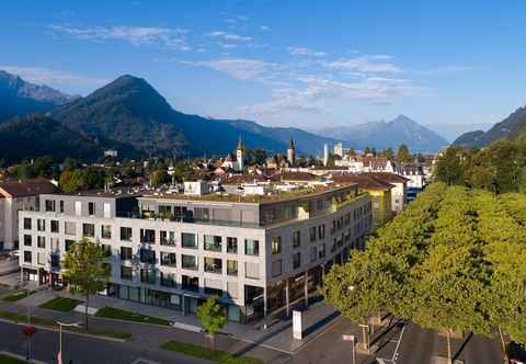 อื่นๆ Swiss Hotel Apartments-Interlaken