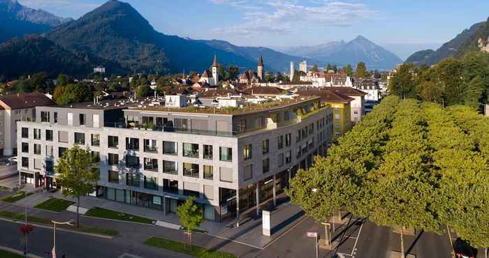 Khác Swiss Hotel Apartments-Interlaken