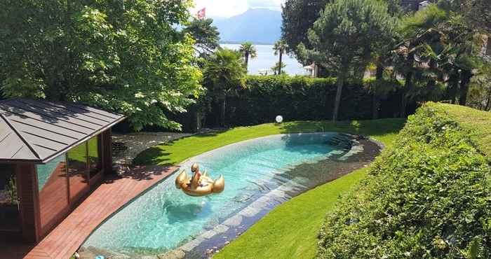 Lain-lain Montreux Rotana Villa