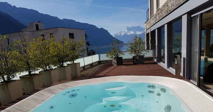 Others Montreux Lake View Apartments and Spa