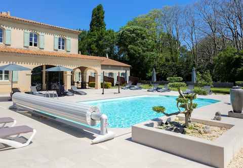 Lain-lain Hotel La Bastide Saint Martin