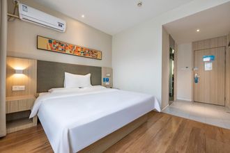 Others 4 Hanting Hotel Shanghai North Xizang Road Station