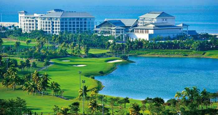 อื่นๆ Mingshen Golf & Bay Resort Sanya