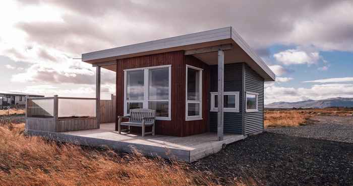 Lainnya Blue View Cabin 7B with Hot Tub