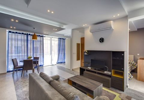 Others Deluxe Studio in a Prime Location, Wifi