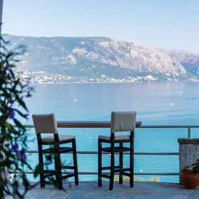 Primary image1科孚康梅諾安傑洛斯海景開放式客房 - 康奈克，科孚专区公寓