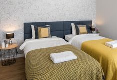 其他 5 Apartments with Event Space & Hot Tub