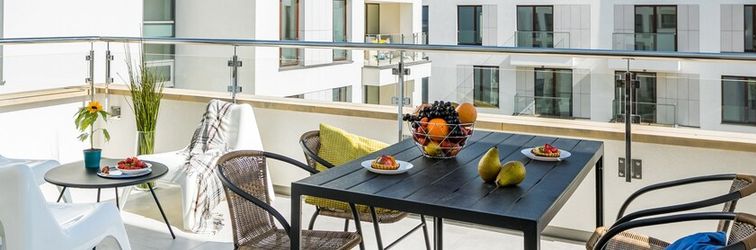 其他 Apartments with Event Space & Hot Tub