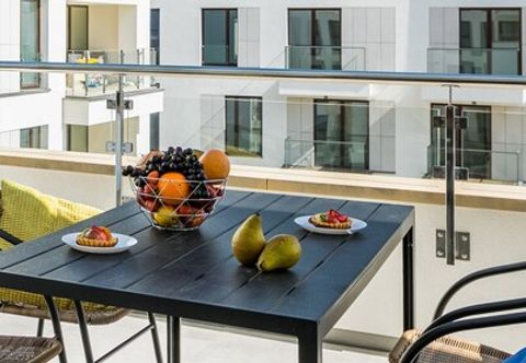 其他 Apartments with Event Space & Hot Tub