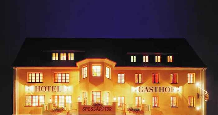 อื่นๆ Hotel und Gasthof Spessarttor