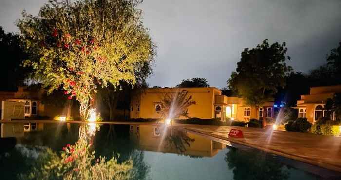 Lainnya Heritage Resort Bikaner