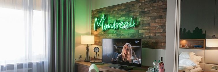 其他 AGA Tenis Apartments by Radwanska