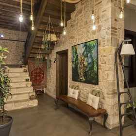 Reception 1 Casa Sur Antalya, Kesik Minare Mosque Hotels