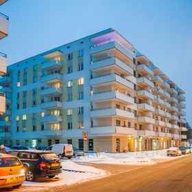 Primary image 1 VISENTO Apartments Zachodnia 2G, Folwark Nadawki Hotels