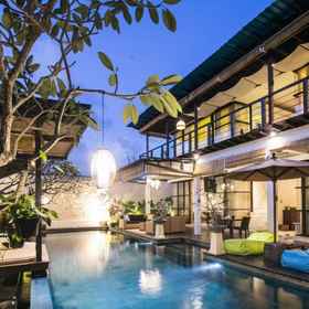 Sunset Paradise Villa Temple Hill 1 Sunset Paradise Villa Temple Hill, Hotel vOffice - Jimbaran Hub (Virtual Office | Serviced Office | Meeting Room)