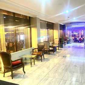 Lobby 1 Grand Lara Hotel, Hotel Masjid Sehzade