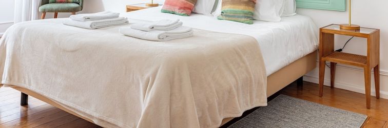 其他 Casa da Avenida Lisboa