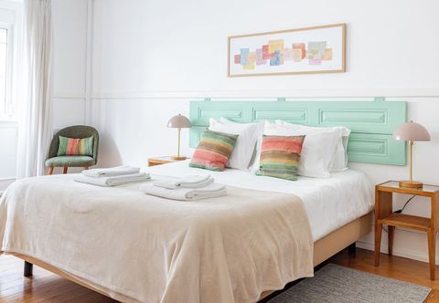 其他 Casa da Avenida Lisboa