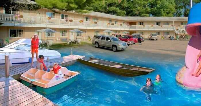 Lainnya Lakeside Motel