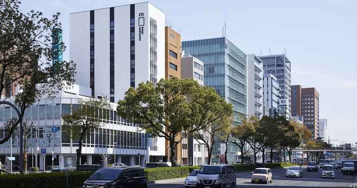 Khác hotel androoms Nagoya Fushimi