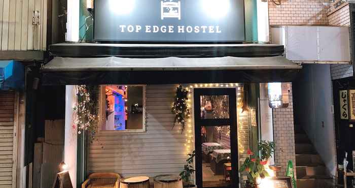 Lainnya Top Edge Hostel