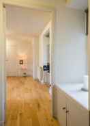 ห้องพัก Modern Studio Apartment on Royal Mile Great for Castle