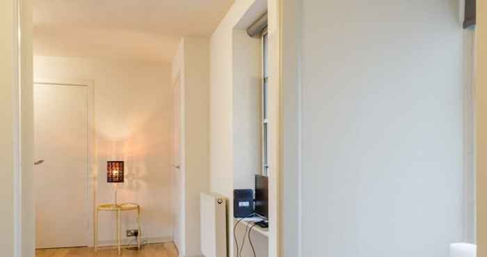 Lainnya Modern Studio Apartment on Royal Mile Great for Castle