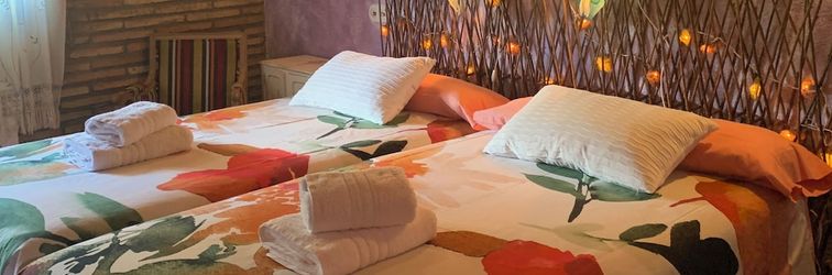 기타 Casa El Pelaire