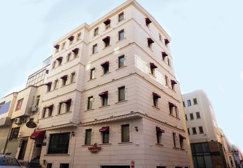 Khác Long Stay İstanbul Hotel