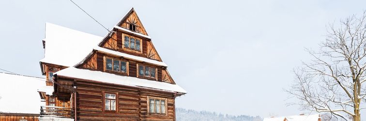 其他 Apartamenty Sun & Snow Poronin