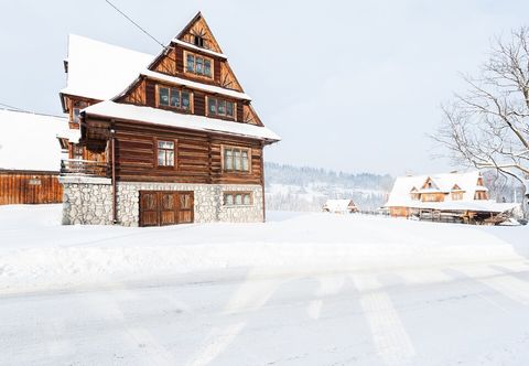 其他 Apartamenty Sun & Snow Poronin