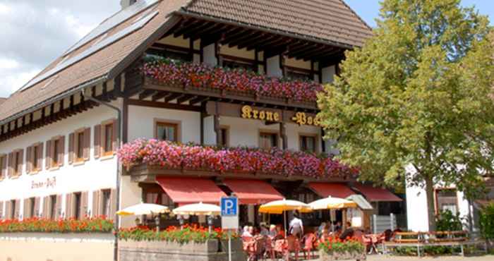 Others Hotel Restaurant Pension Krone Post