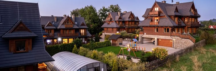 Others Apartamenty Sun&Snow Lipki Park Zakopane