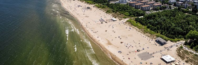 其他 Apartamenty Sun & Snow Plaża