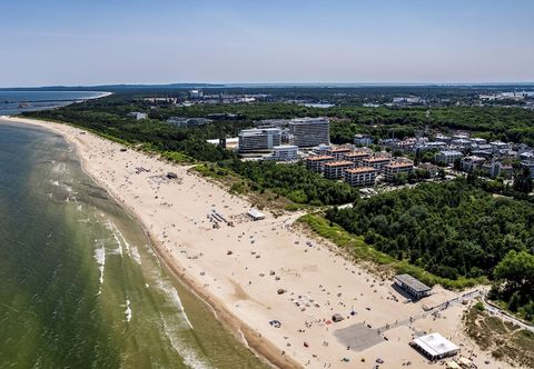 其他 Apartamenty Sun & Snow Plaża