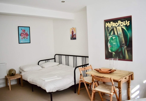 Lainnya Trendy Studio Flat in Kemptown Village